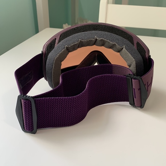 Smith Optics Drift Women's Snow Winter Goggle - Amethyst, RC36 Lens - Picture 3 of 8